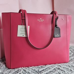 Berry colored purse